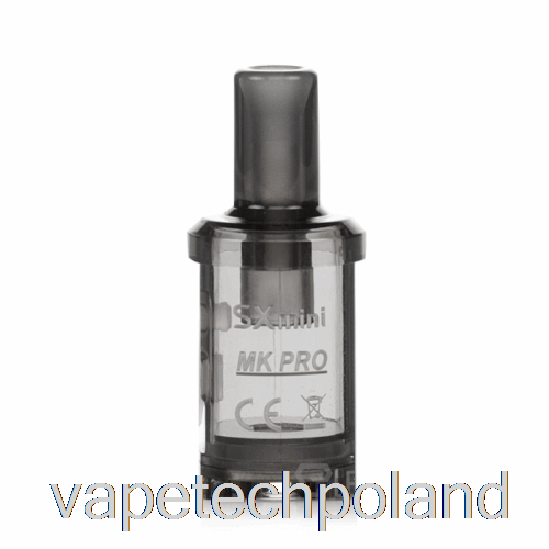 Vape Tech Polska Yihi Sxmini Mk Pro Class Zastępcze Kapsułki 2ml Mk Pro Class Strąki